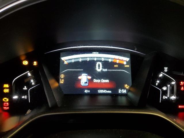 2017 HONDA CR-V EXL - 5J6RW2H8XHL018022