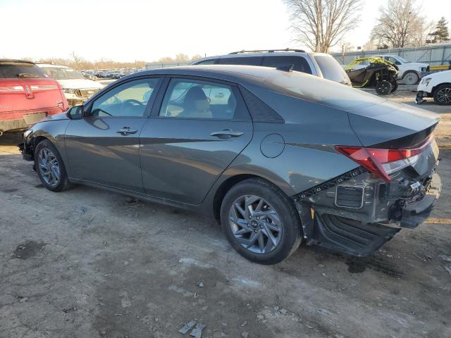 2024 HYUNDAI ELANTRA SE - KMHLM4DG7RU750884