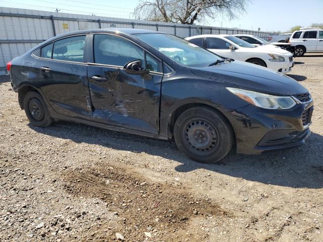 2017 CHEVROLET CRUZE LS - 1G1BC5SM3H7152878