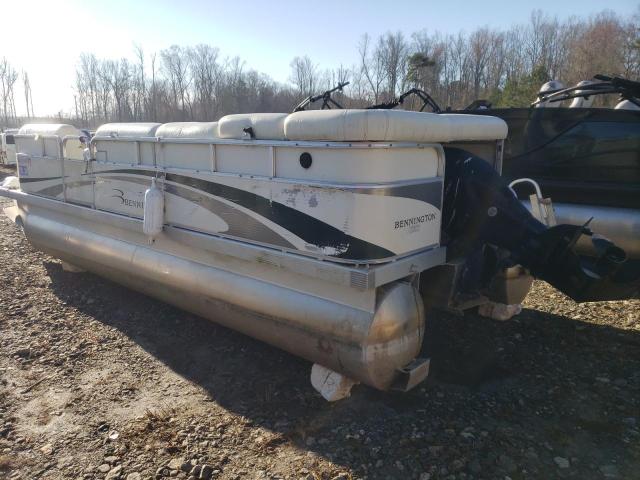 BENNINGTON MARINE BOAT 2008 beige   ETW57826A808 photo #4