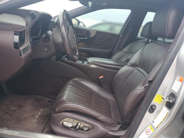 2018 LEXUS LS 500 JTHB5LFF2J5001936