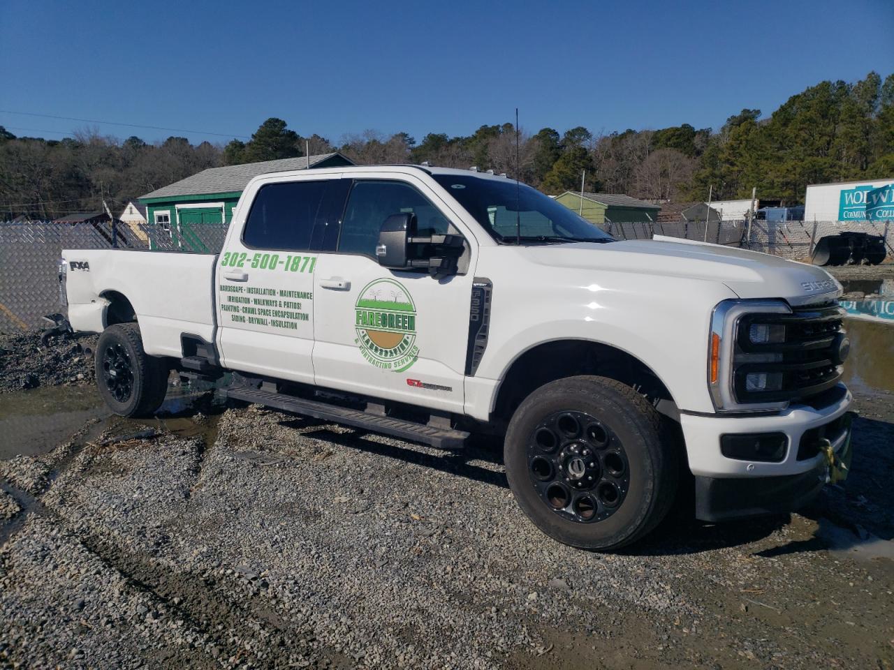 FORD F-350 SUPER DUTY