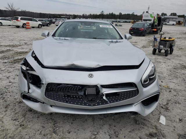 2018 MERCEDES-BENZ SL 450 WDDJK6GA1JF051494