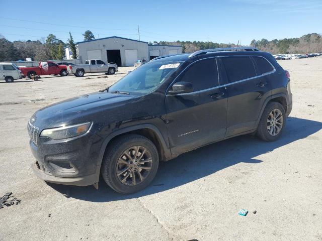 JEEP GRAND CHEROKEE LATITUDE