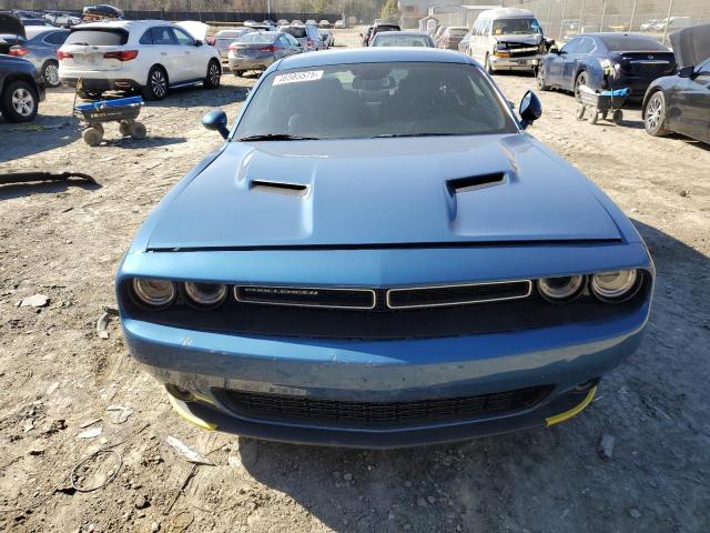 2022 DODGE CHALLENGER - 2C3CDZAG6NH155712