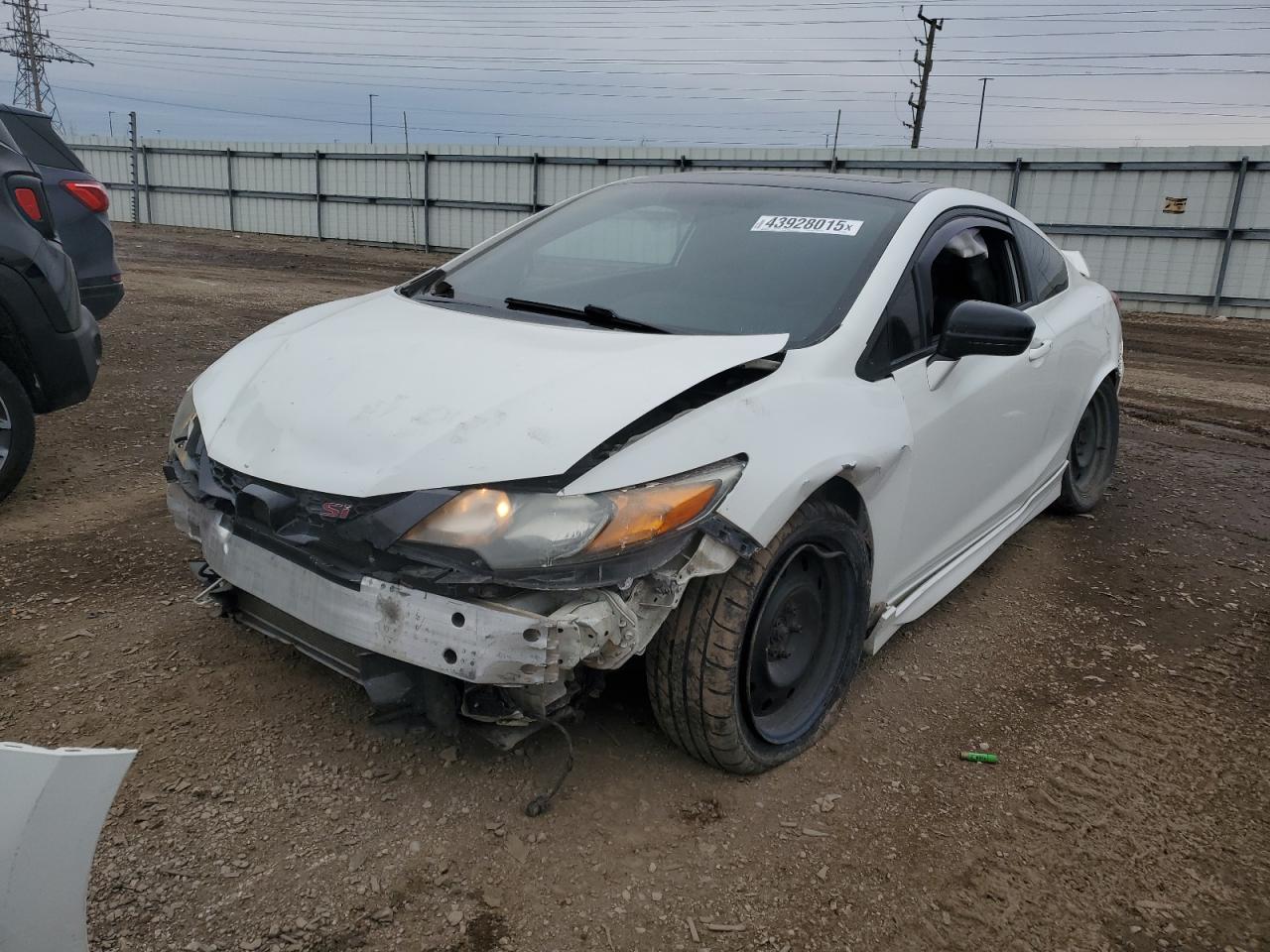 HONDA CIVIC SI