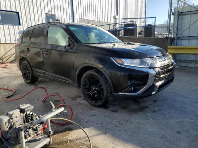 Vin: ja4ad3a34kz038777, lot: 44953125, mitsubishi outlander se 20194