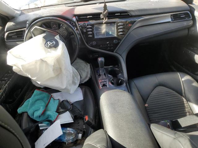 2019 TOYOTA CAMRY HYBR 4T1B21HK7KU517351