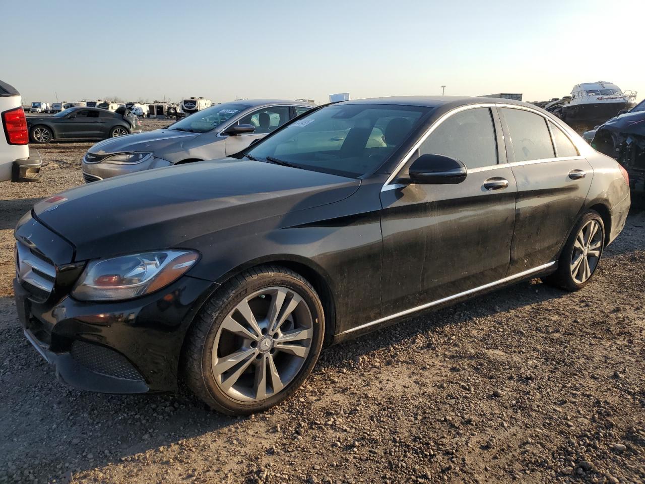 MERCEDES-BENZ C-CLASS 300