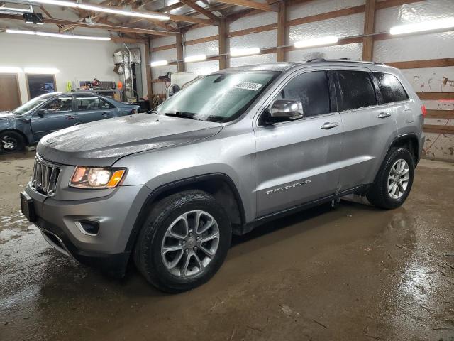 2015 JEEP GRAND CHER - 1C4RJFBG4FC749196