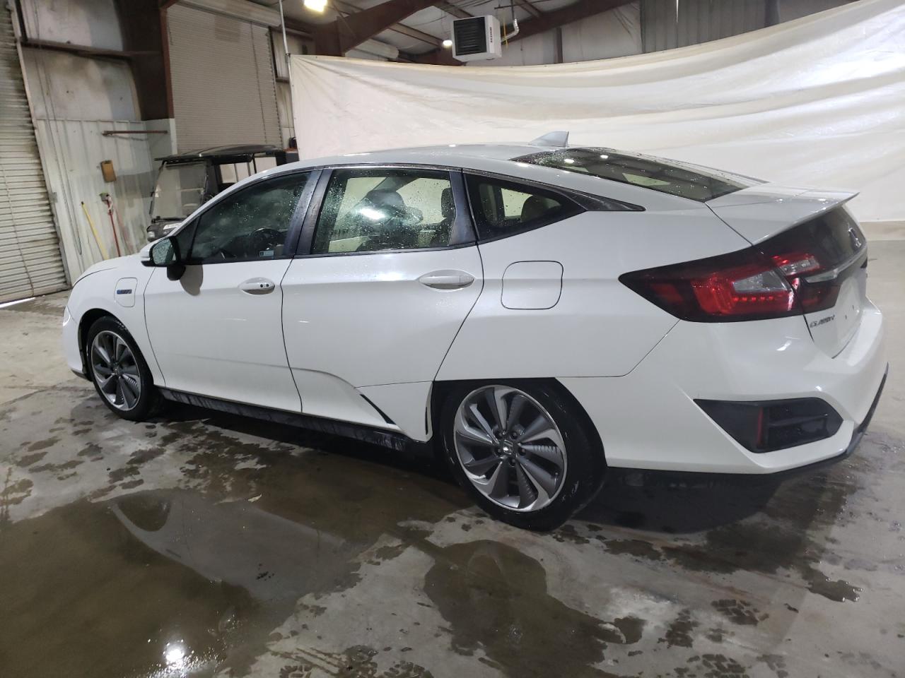 HONDA CLARITY TOURING