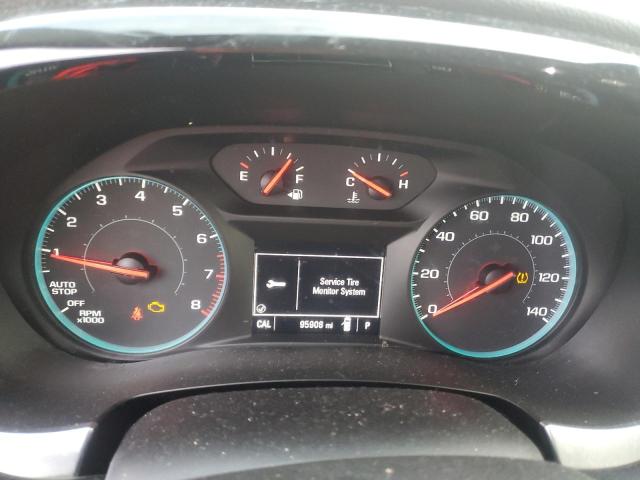 2018 CHEVROLET TRAVERSE L - 1GNERGKW1JJ232048
