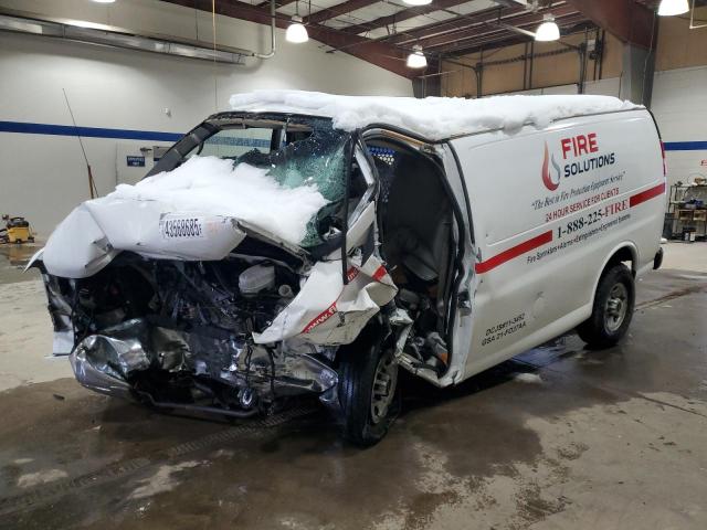 GMC SAVANA G2500