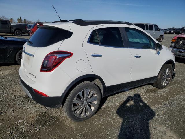 BUICK ENCORE PRE 2019 white  gas KL4CJESB6KB742894 photo #4