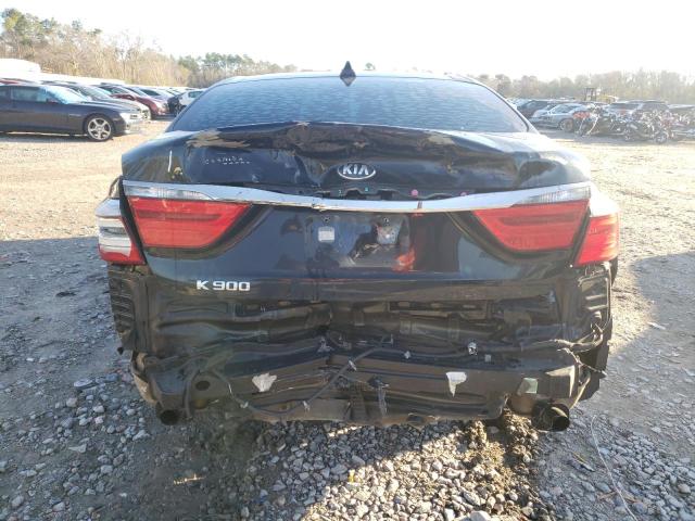 2016 KIA K900 KNALT4D38G6031579