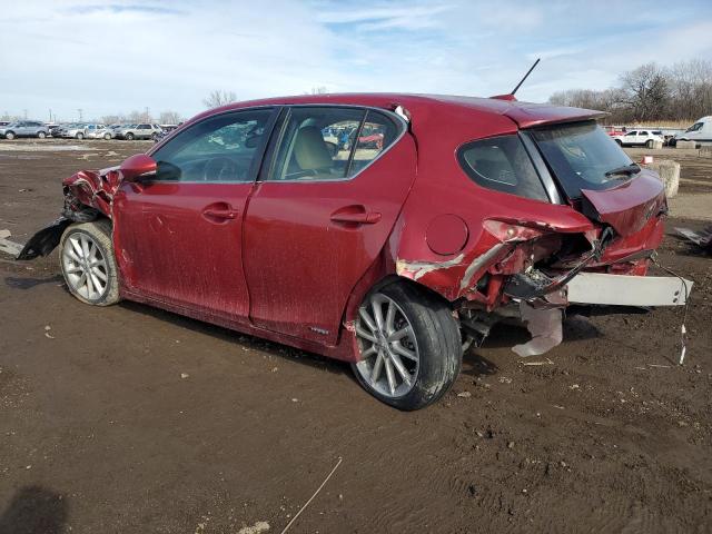 Vin: jthkd5bh4d2167516, lot: 47007935, lexus ct 200 200 20132
