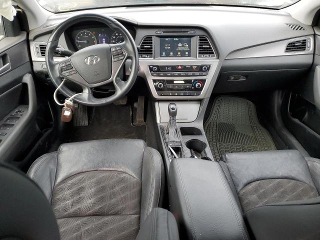 2017 HYUNDAI SONATA SPO - 5NPE34AF8HH446578