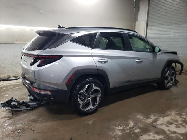 Vin: 5nmjfcdexrh357242, lot: 45030375, hyundai tucson sel 20243
