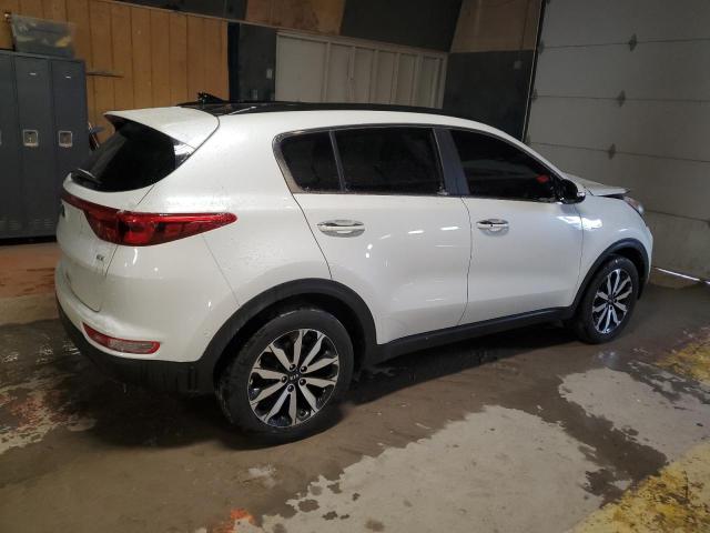 2018 KIA SPORTAGE E - KNDPNCACXJ7324740