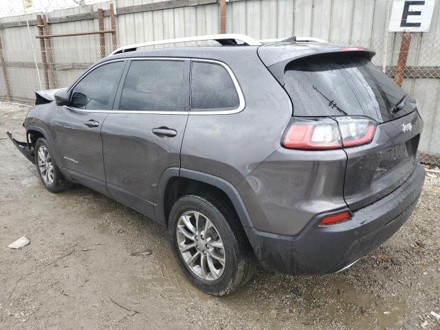 2021 JEEP CHEROKEE L - 1C4PJLMXXMD120469