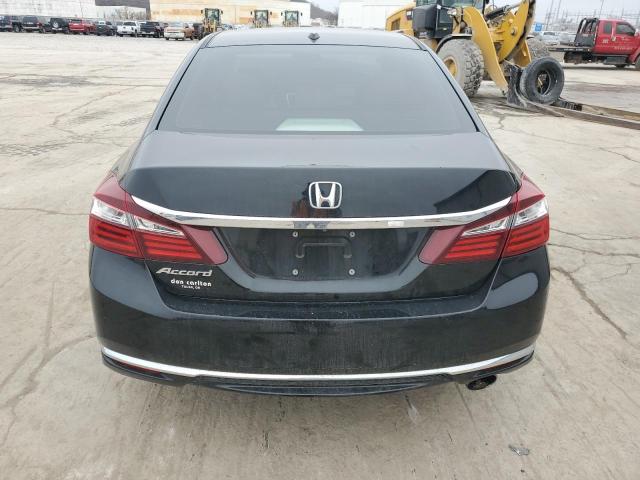 2017 HONDA ACCORD EX - 1HGCR2F7XHA301823