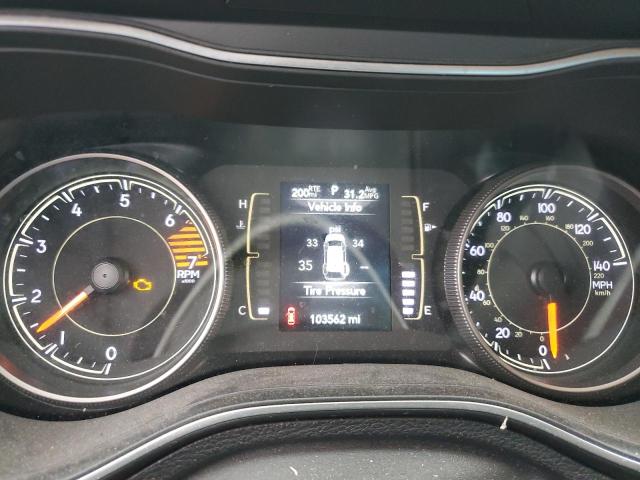 2019 JEEP CHEROKEE L - 1C4PJLLB1KD420615