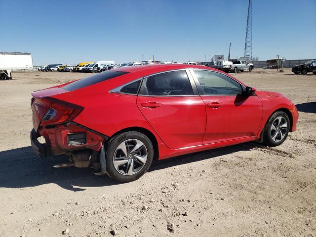 2021 HONDA CIVIC LX - 2HGFC2F67MH510096