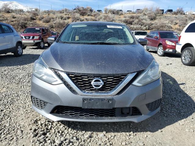 2019 NISSAN SENTRA S - 3N1AB7AP4KY371029