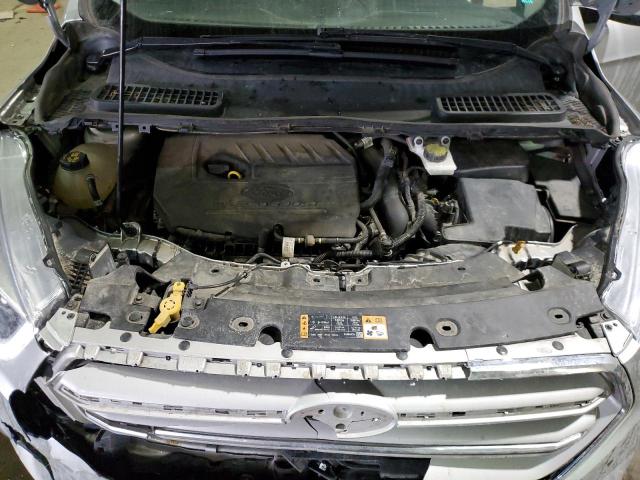 2017 FORD ESCAPE SE - 1FMCU9GD9HUD09724