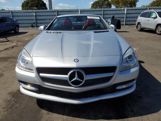 2015 MERCEDES-BENZ SLK 250 - WDDPK4HA9FF103541
