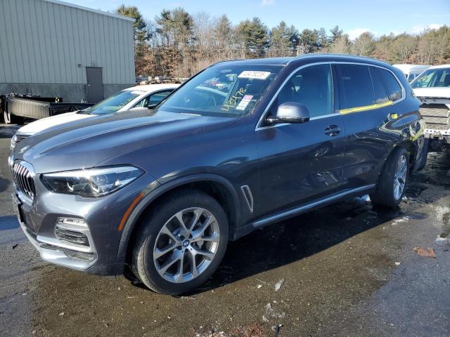 BMW X5 XDRIVE40I