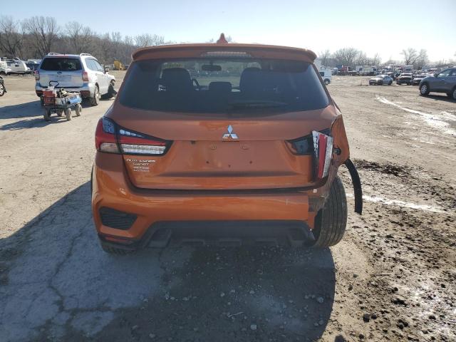 2020 MITSUBISHI OUTLANDER - JA4AP3AU8LU016540