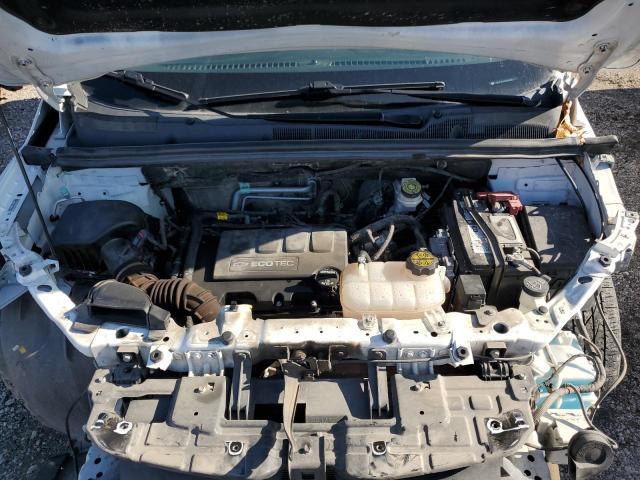 2018 CHEVROLET TRAX 1LT - KL7CJPSB2JB530488
