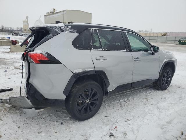 Vin: 2t3e6rfv5rw051790, lot: 44413585, toyota rav4 xse 20243