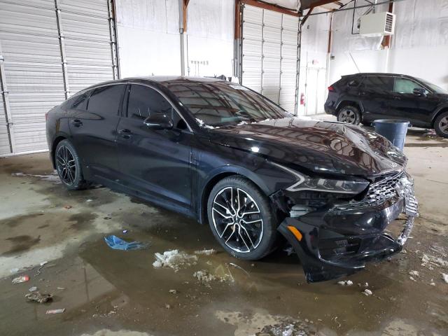 Vin: 5xxg44j86pg217897, lot: 46304925, kia k5 gt 20234