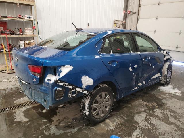 Vin: 3kpa24ad3me367544, lot: 45602325, kia rio lx 20213