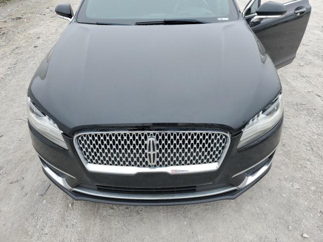 2017 LINCOLN MKZ PREMIE 3LN6L5A91HR655321