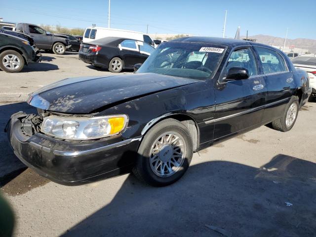 LINCOLN TOWN CAR S