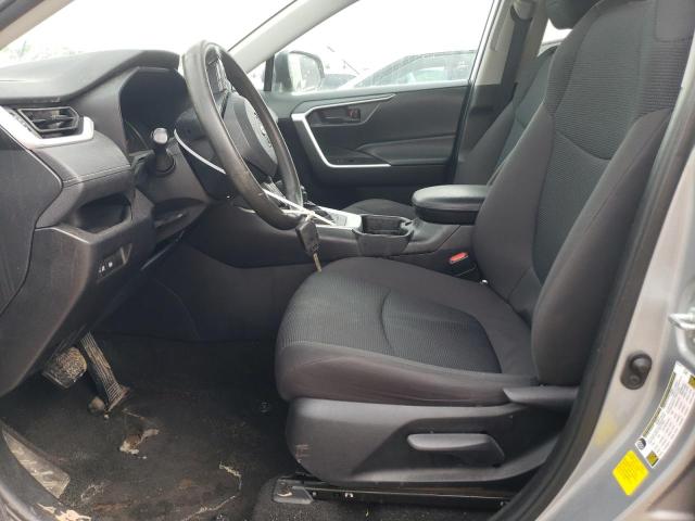 2021 TOYOTA RAV4 LE - 2T3H1RFV8MC130814