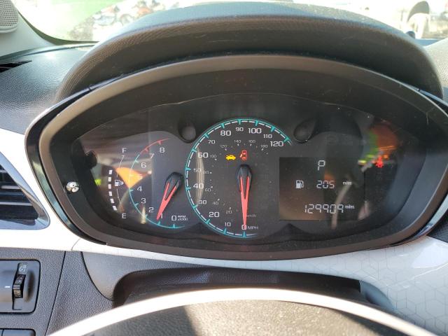 2016 CHEVROLET SPARK 1LT - KL8CD6SA0GC617460