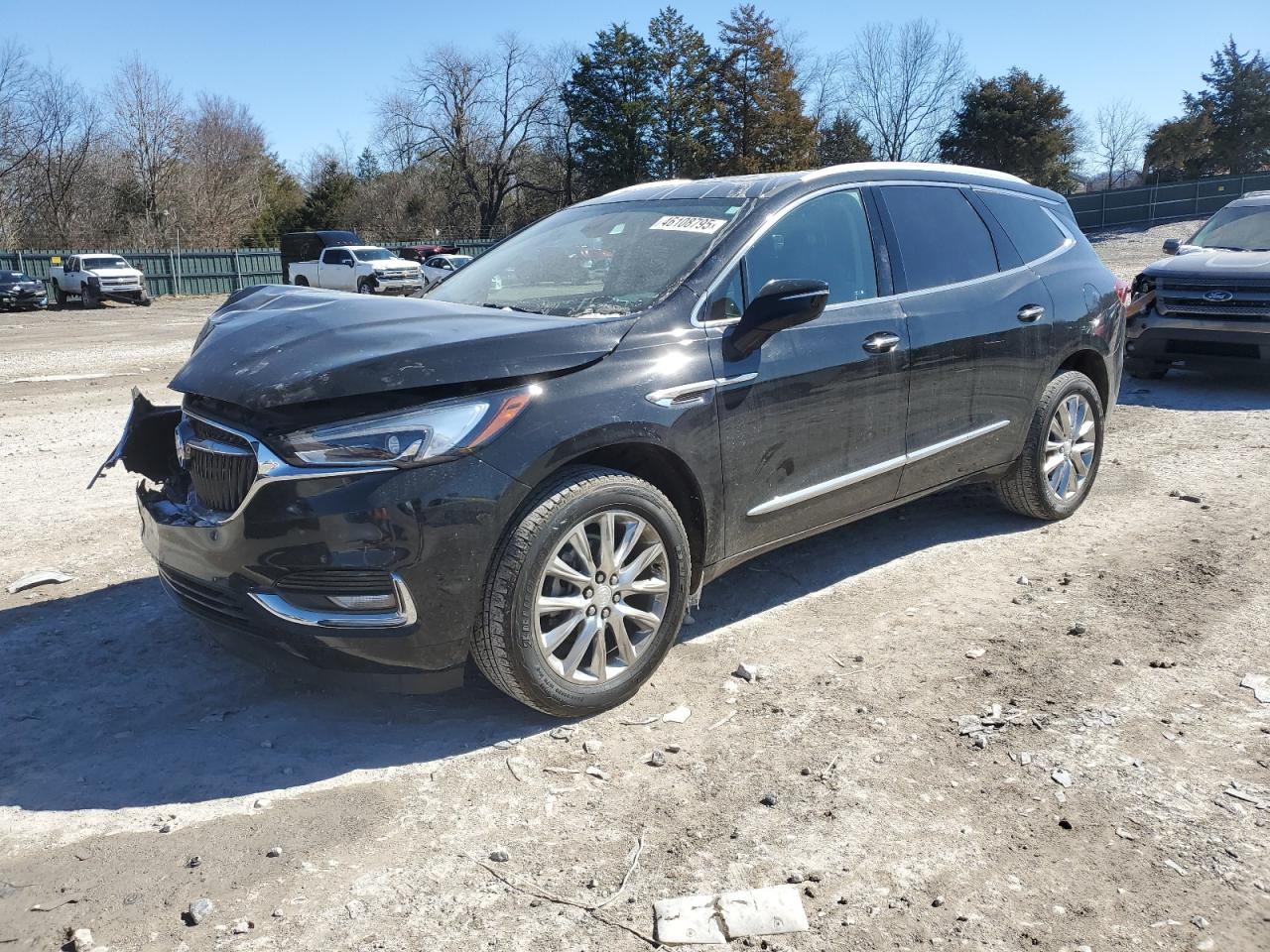 5GAERBKW0LJ287834 BUICK ENCLAVE ES 2020