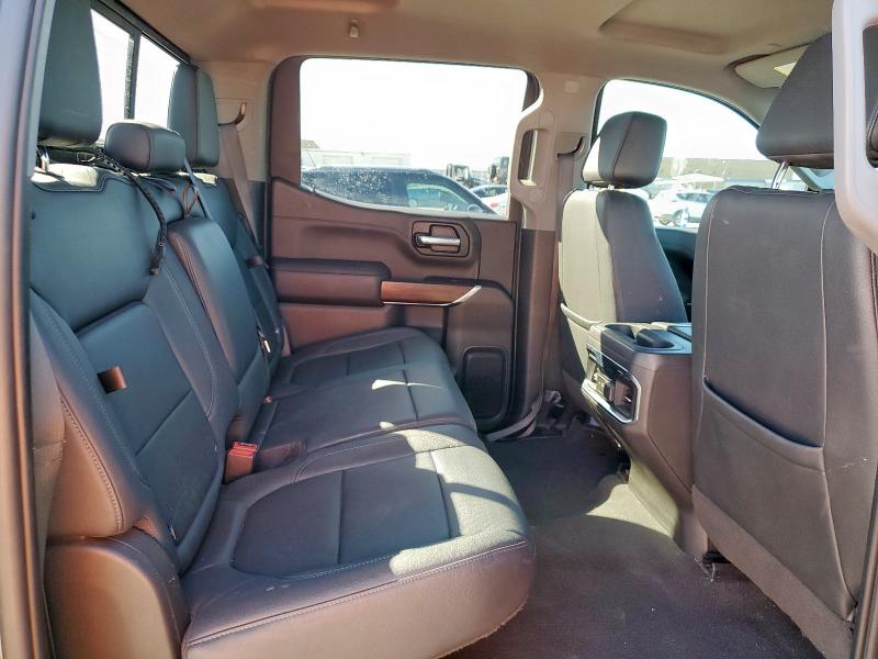 2022 GMC SIERRA LIM - 3GTP8DED4NG212624