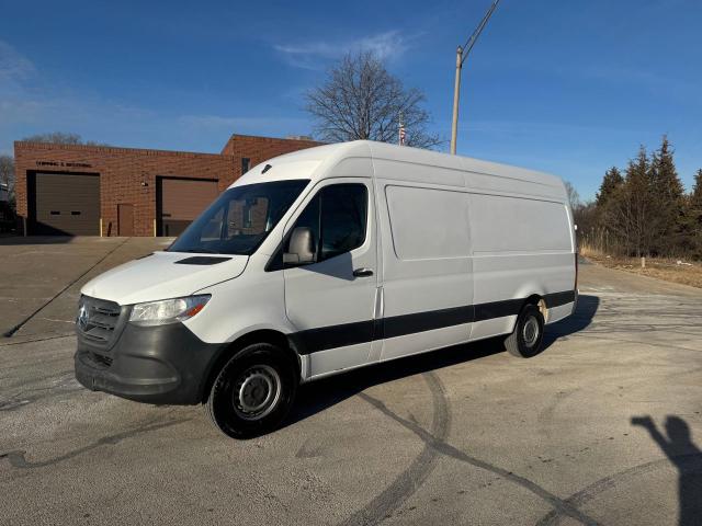 FREIGHTLINER SPRINTER 2 2019 white  diesel WDRPF1CD0KT009249 photo #3