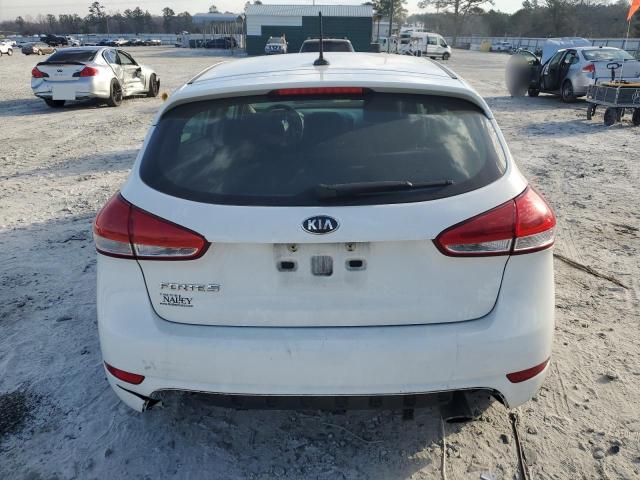 2017 KIA FORTE LX KNAFK5A8XH5704367