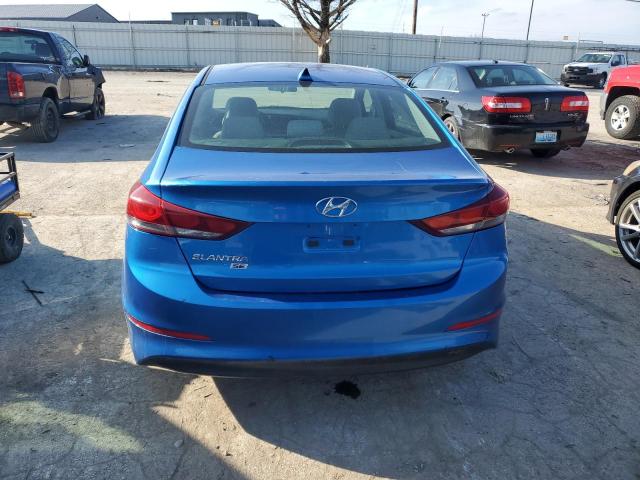 2017 HYUNDAI ELANTRA SE - 5NPD74LF7HH101913