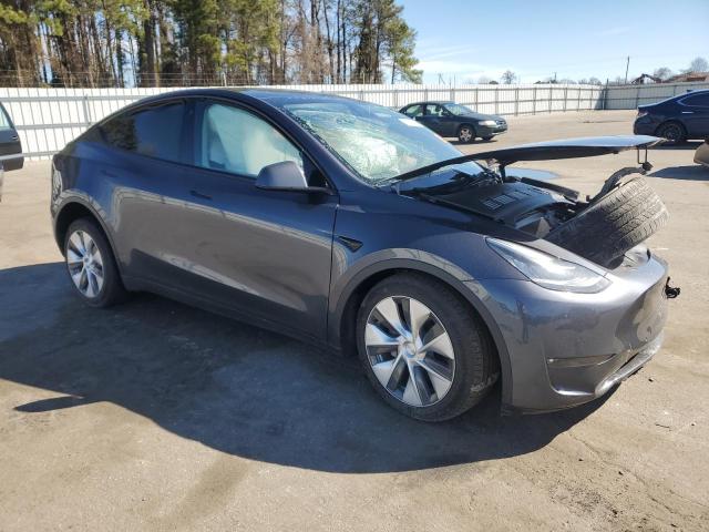 2022 TESLA MODEL Y - 7SAYGDEE9NF376119
