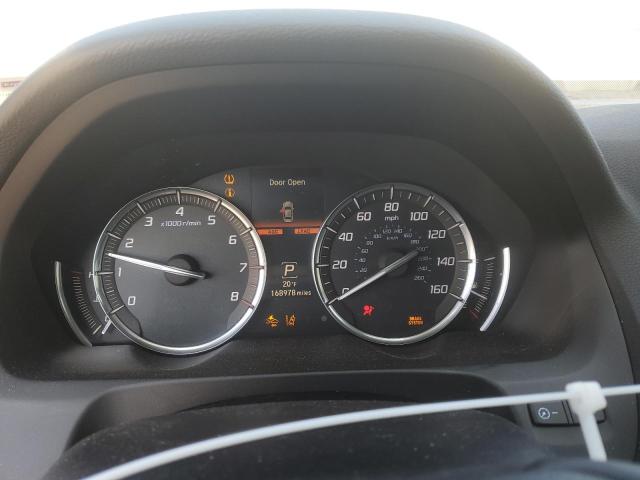 2015 ACURA TLX ADVANC 19UUB3F75FA008522
