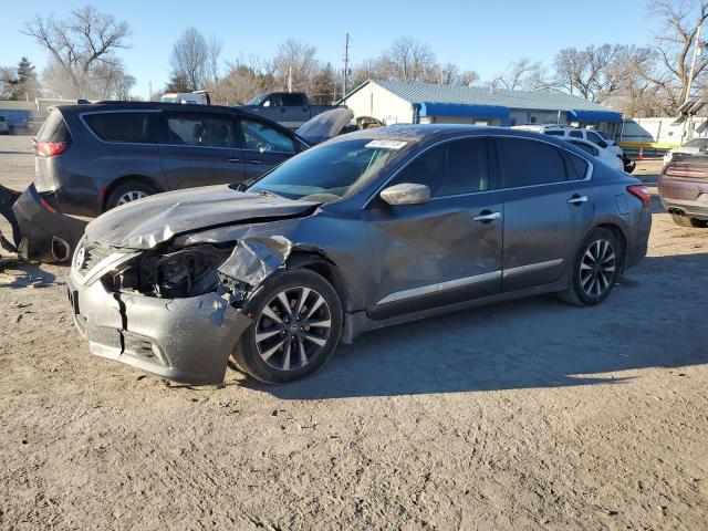 2016 NISSAN ALTIMA 2.5 #3129862367