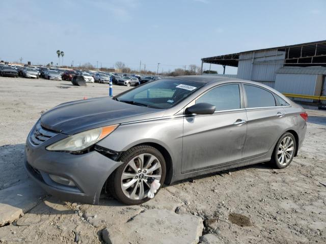 Vin: 5npec4ac4dh588250, lot: 44808685, hyundai sonata se 2013 img_1