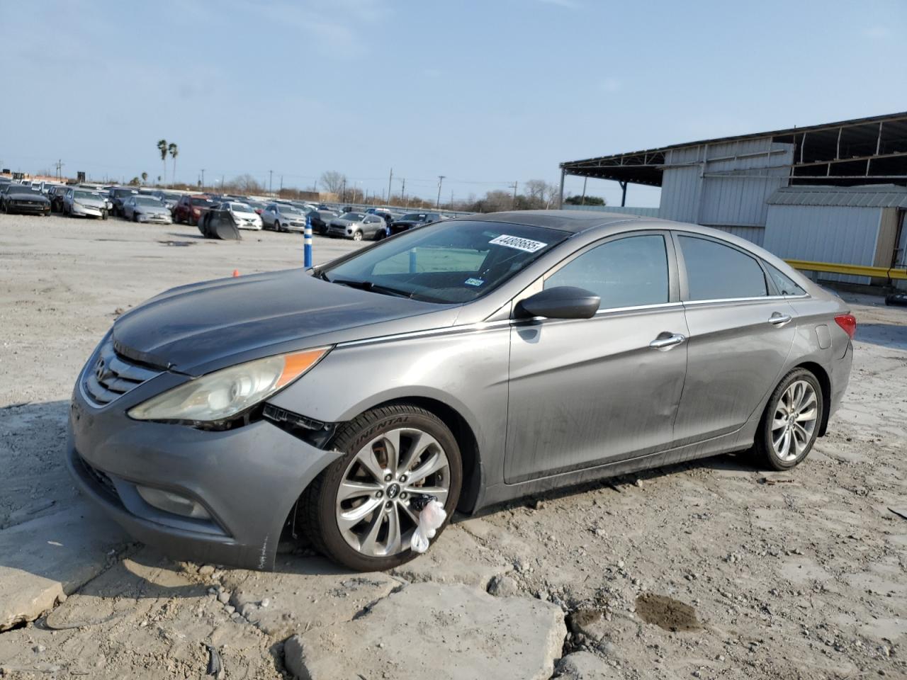 HYUNDAI SONATA SE